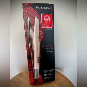 Remington Twist & Curl